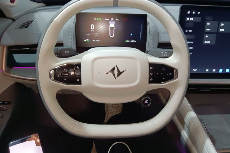 Used Dongfeng eπ eπ007 2024 Pure Electric 540 All-Wheel Drive Max Edition