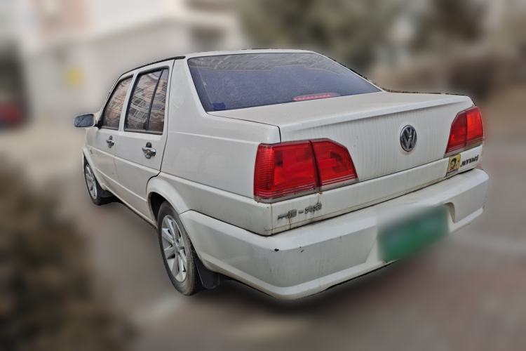 Used Volkswagen Jetta 2010 1.6L Partner