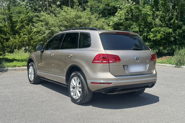 Used Volkswagen Touareg 2017 3.0 TSI Touareg Model