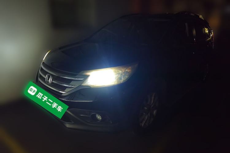 Used Honda CR-V 2013 2.0L 2WD Classic Edition