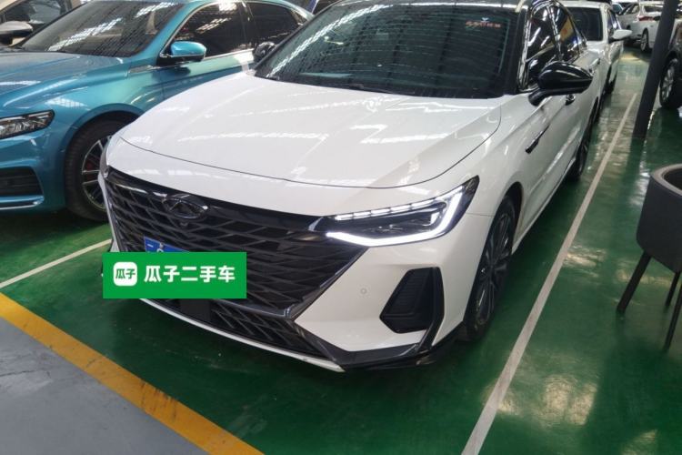 Used Chery Arrizo 8 2023 High-Performance Edition 2.0T DCT Powerfully Equipped