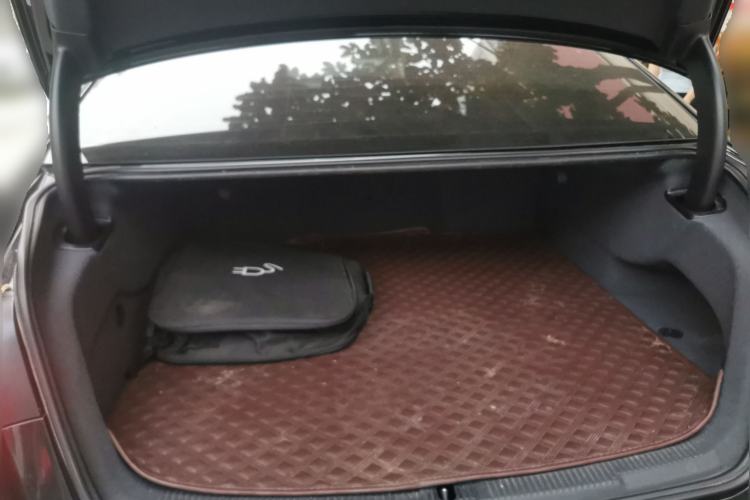 Used Audi A6L New Energy 2018 40 e-tron Trunk