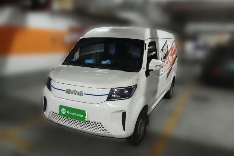 Used SRM Haoyun 2023 Launch Edition Entrepreneurial Van