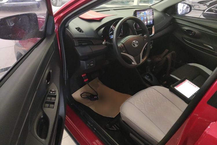 Used Toyota YARiS L Zhi Xuan 2022 X-Trail 1.5L CVT Leading PLUS Edition