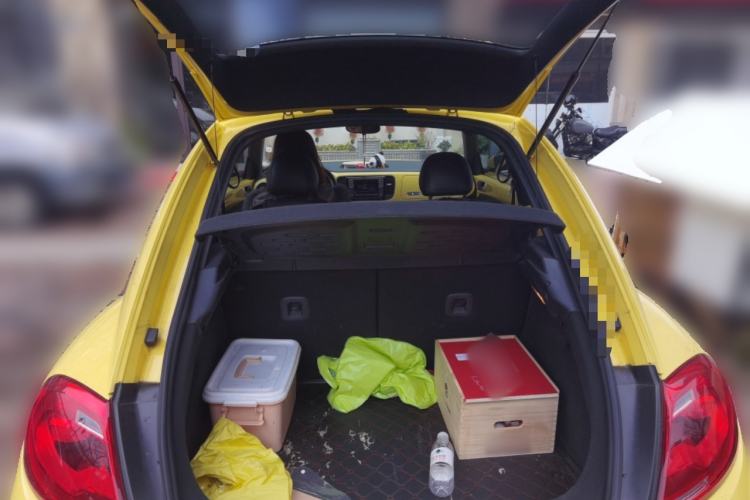 Used Volkswagen Beetle 2014 1.2TSI Fashion Edition