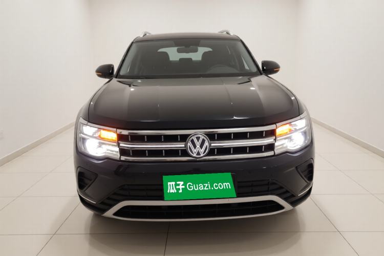 Used Volkswagen Teramont 2021 380TSI Four-Wheel Drive Prestige Luxury Edition
