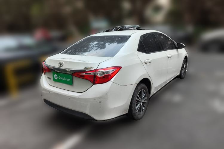 Used Toyota Levin 2014 1.6G CVT Elite Edition