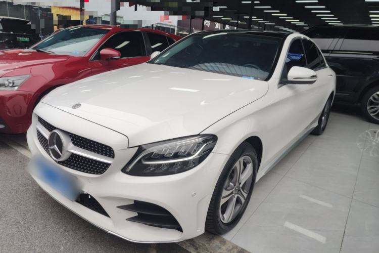 Used Mercedes-Benz C-Class 2020 Restyled C 260 L Sport Edition