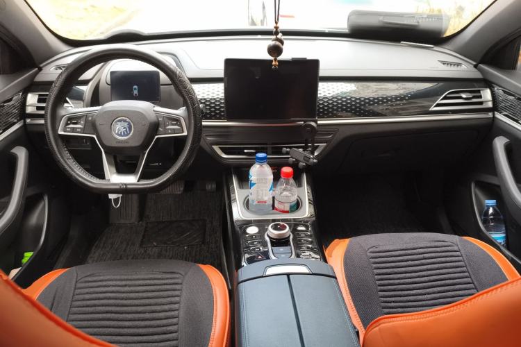 Used BYD Qin PLUS 2025 EV 510KM Standard Edition
