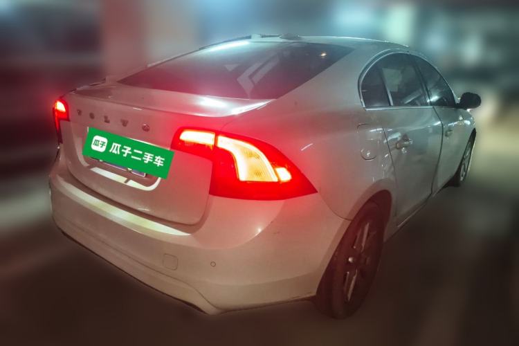 Used Volvo S60 2018 S60L T3 Smart Upgrade Edition
