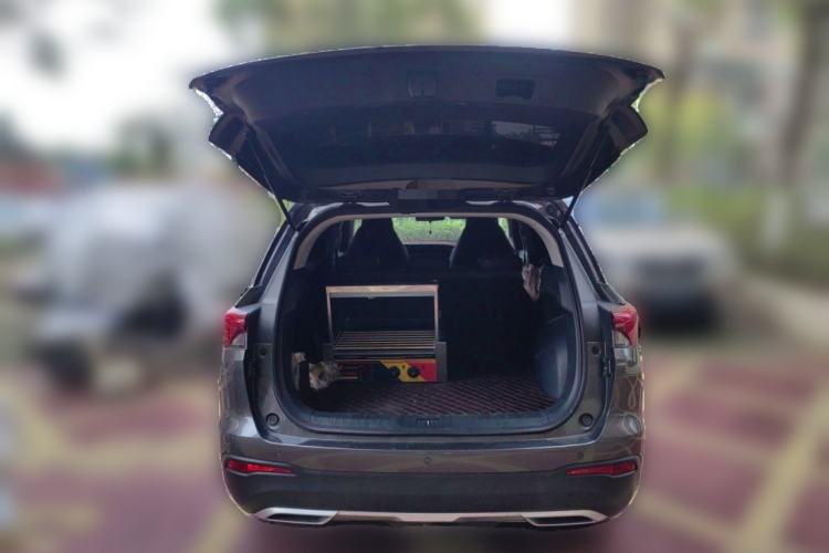 Used GAC Trumpchi GS4 2020 270T Automatic Smart Connectivity Edition
