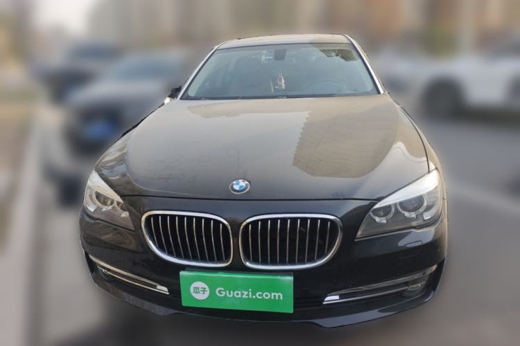 Used BMW 7 Series 2014 730Li Premium Edition Front