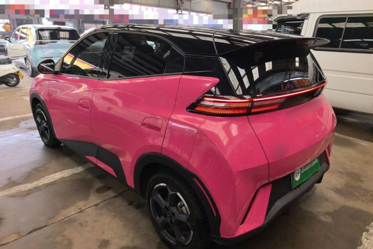 Used BYD Seagull 2024 Honor Edition 305km Freedom Version