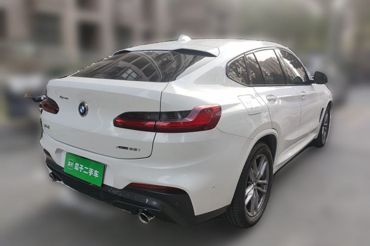 Used BMW X4 2021 xDrive 25i M Sport Package