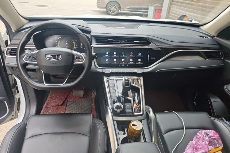 Used Geely Auto Emgrand X7 Sport 2020 1.8TD DCT Smart Connect PRO
