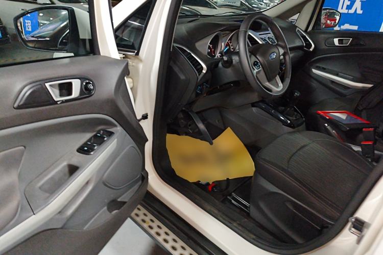 Used Ford EcoSport 2013 1.5L Manual Luxury Model