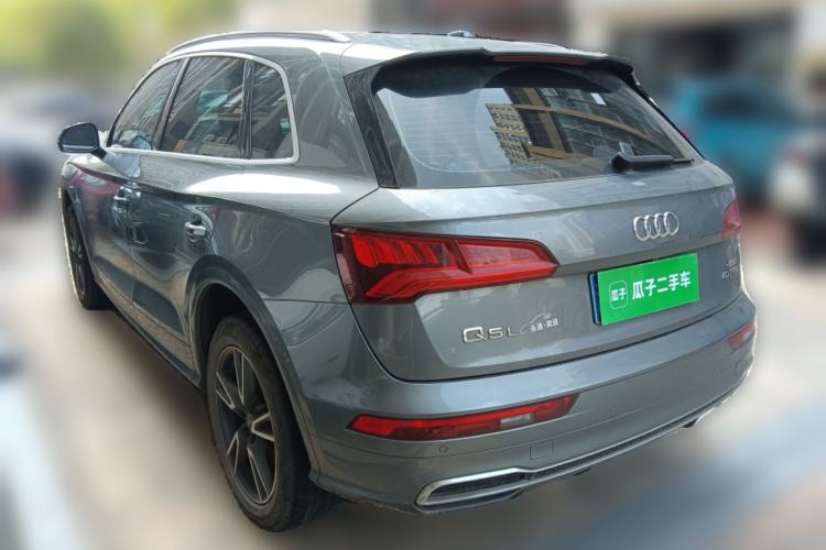 Used Audi Q5L 2020 Updated 40 TFSI Prestige Fashion Edition
