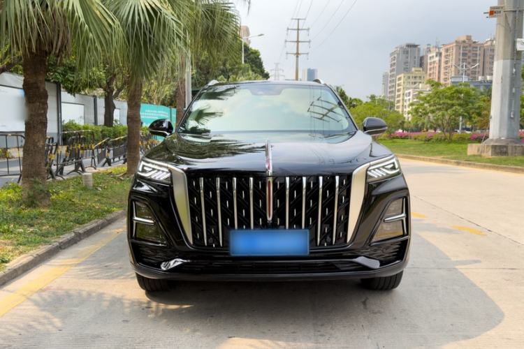 Used Hongqi HS5 2023 2.0T Qixiang Pro Edition