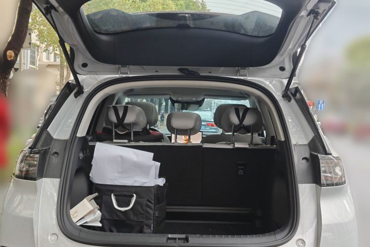 Used BYD Sealion 05 EV 2025 520 km Smart Cruise Version
