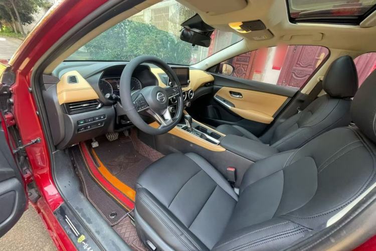 Used Nissan Sylphy 2020 1.6L TOP CVT Luxury Edition
