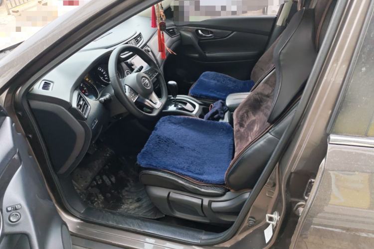 Used Nissan X-Trail 2017 2.0L CVT Comfort Edition 2WD
