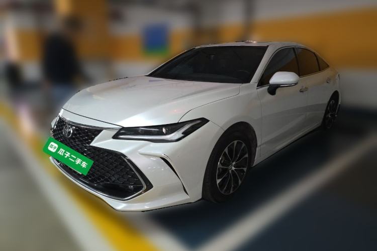 Used Toyota Avalon 2022 2.5L Luxury Edition