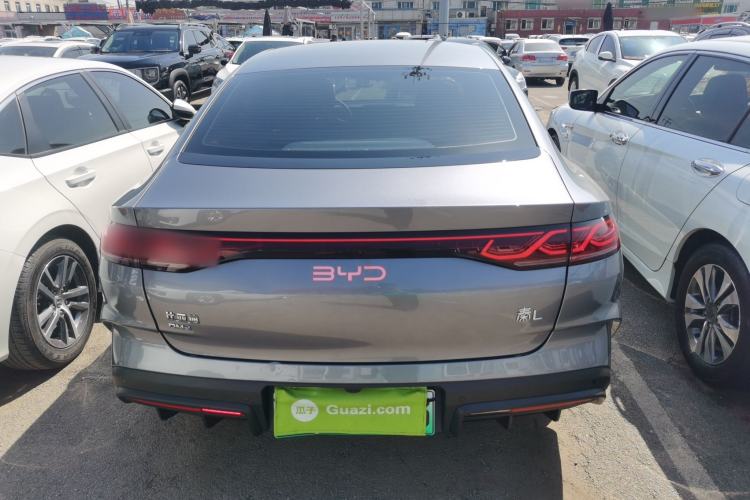 Used BYD Qin L 2024 DM-i 80KM Leading Model Rear