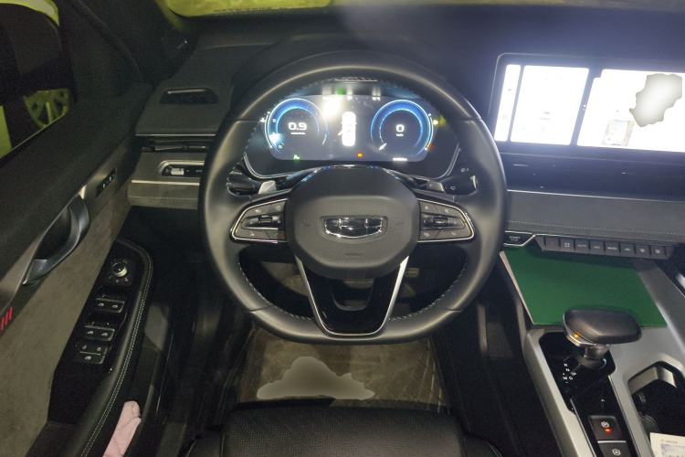 Used Geely Auto Preface 2021 2.0TD Space-Time Edition Hao Yue
