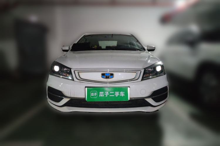 Used Geely Auto Emgrand New Energy 2018 EV450 Ambition Model Front