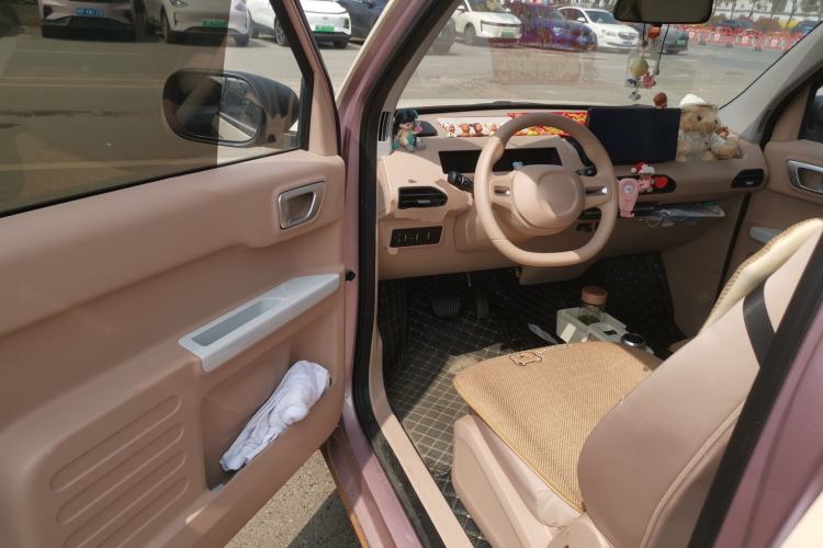 Used Geely Galaxy Panda 2024 Panda Mini 200km Endurance Bear