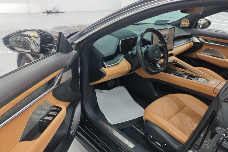 Used Zeekr 001 2021 Ultra-Long Range Dual-Motor YOU Version
