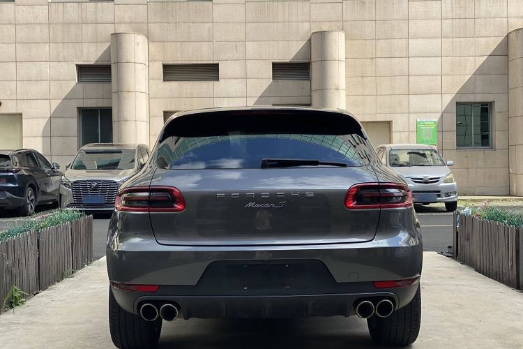 Used Porsche Macan 2016 Macan S 3.0T