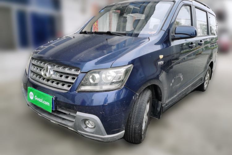 Used CHANGAN KAICHENG Ounuo S 2012 1.5L Elite Version