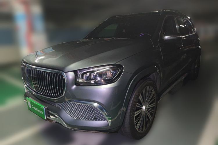 Used Mercedes-Benz Maybach GLS 2021 GLS 600 4MATIC Celebration Edition