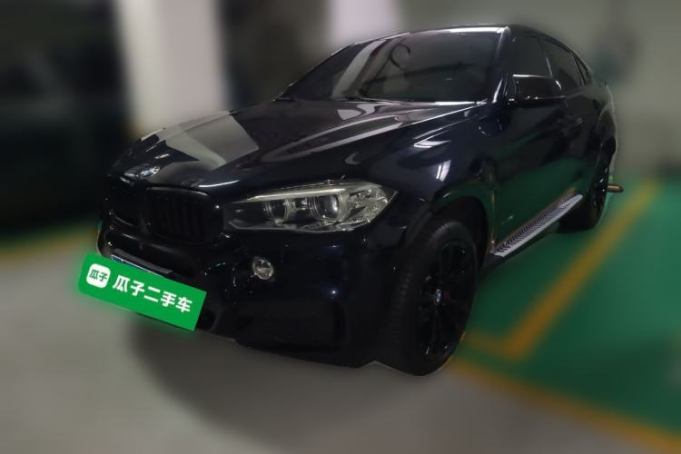 Used BMW X6 2019 xDrive35i M Sport Package