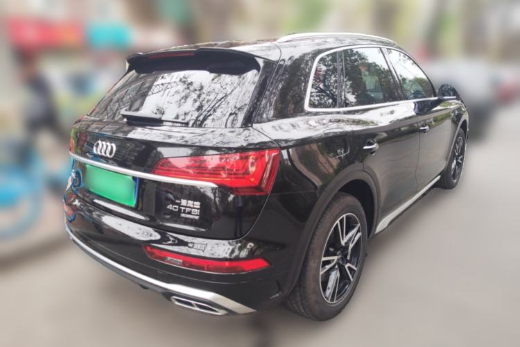 Used Audi Q5L 2023 40T Fashionable and Dynamic Edition
