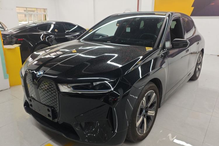 Used BMW iX 2022 xDrive40