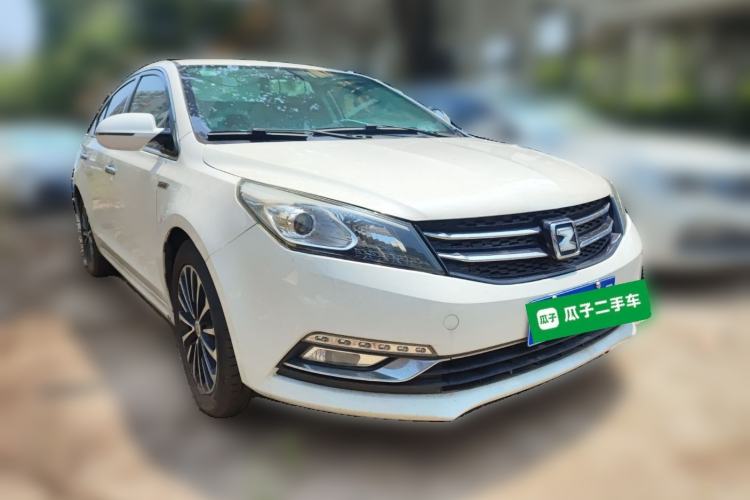 Used Zotye Z560 2017 1.5T CVT Luxury Model
