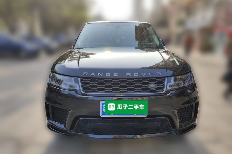 Used Land Rover Range Rover Sport 2018 3.0 SC V6 HSE DYNAMIC
