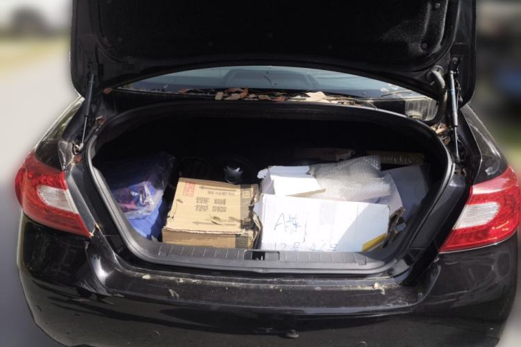 Used Infiniti M Series 2012 M25L Elegance Edition
