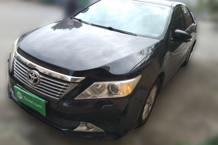Used Toyota Camry 2012 2.0G Luxury Edition