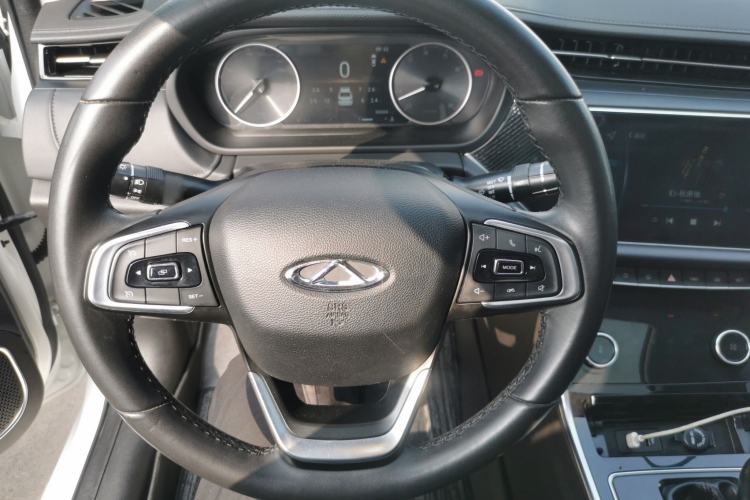 Used Chery Arrizo GX 2018 1.5T Manual Version Emission Standard China V Steering Wheel
