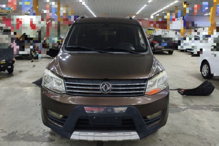 Used Dongfeng Fengon 330 2014 1.5L Manual Utility Version DK15
