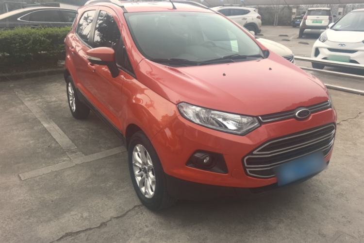 Used Ford EcoSport 2013 1.5L Automatic Prestige Model