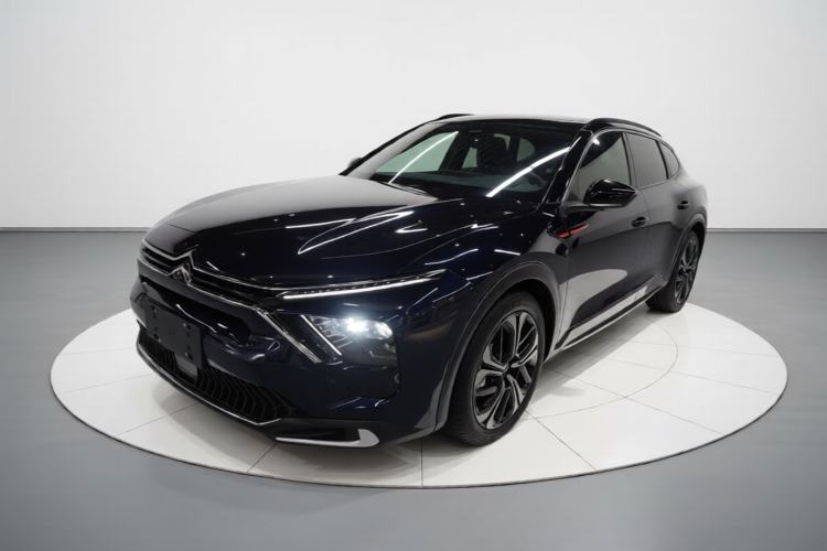 Used Citroen C5 X 2024 1.6T Traveler Extraordinary