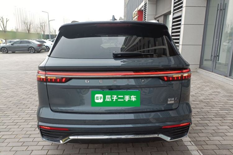 Used Geely Auto Monjaro L 2026 Model Oriental Yao 2.0TD Automatic Lanxing Edition
