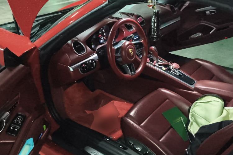 Used Porsche 718 2020 Boxster 2.0T