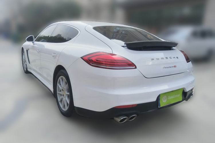 Used Porsche Panamera 2010 Panamera 3.6L