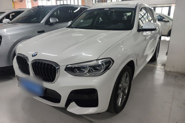 Used BMW X3 2021 Restyled xDrive30i Leading Edition M Sport Package