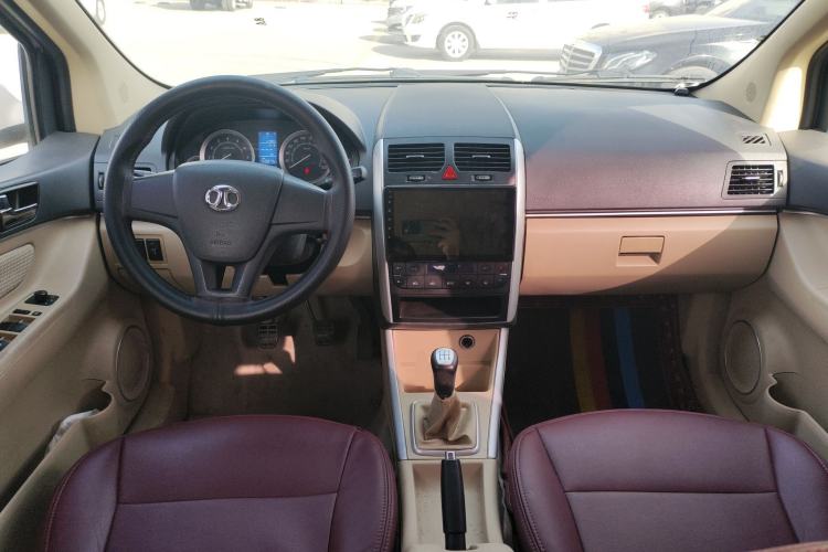 Used BAIC E Series 2012 Hatchback 1.3L Manual Liking Edition